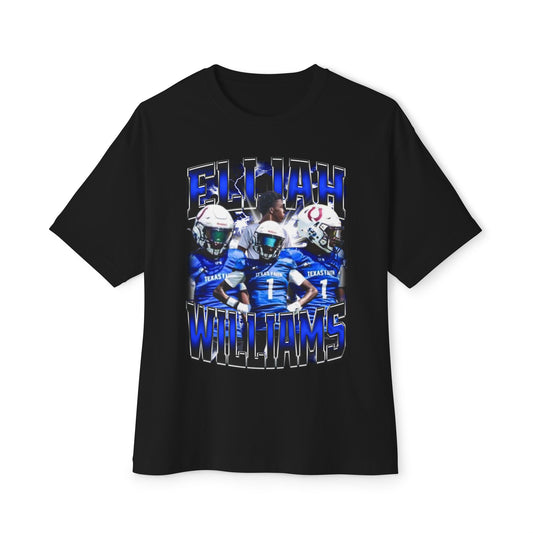 Elijah Williams Oversized Vintage Tee
