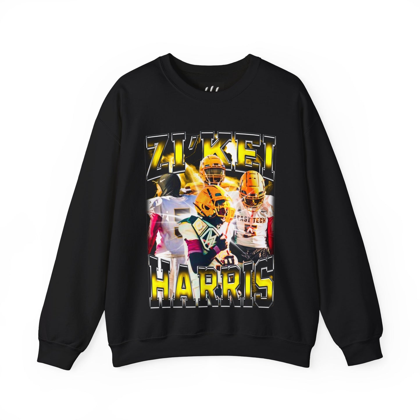 Zi'kei Harris Crewneck Sweatshirt