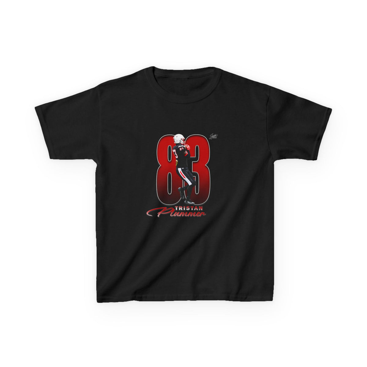 Tristan Plummer Youth Heavy Cotton Tee