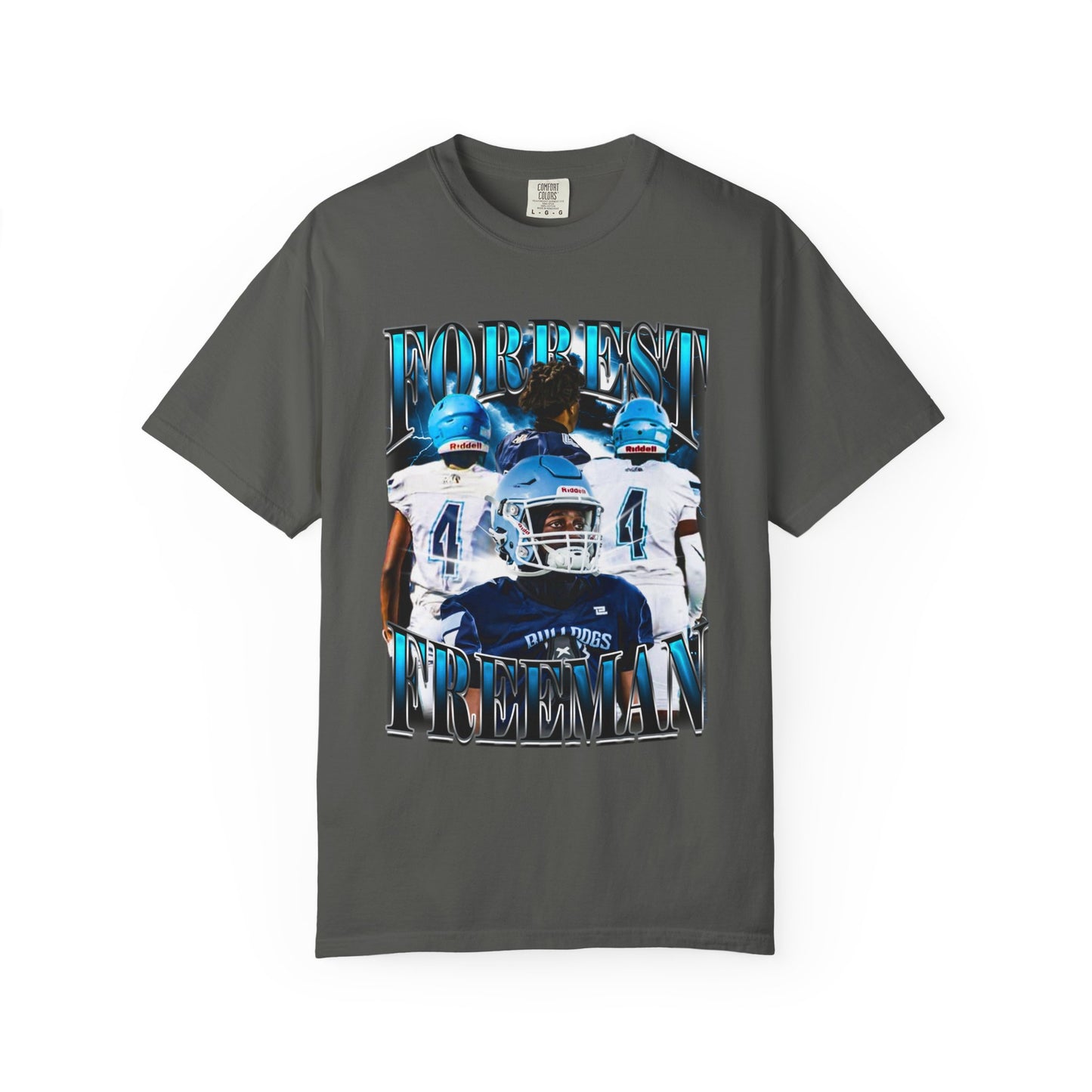 Forrest Freeman Heavyweight Premium Tee