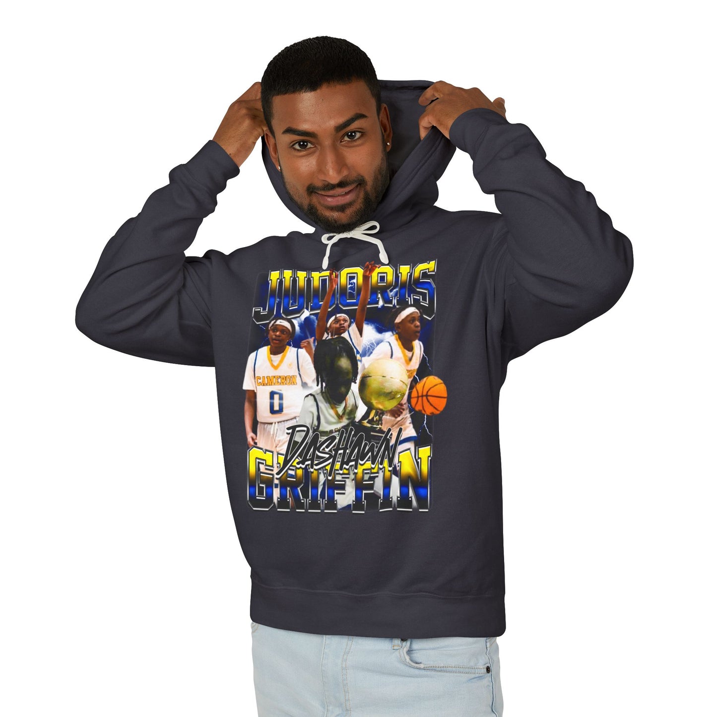 Judoris Dashawn Griffin Hoodie