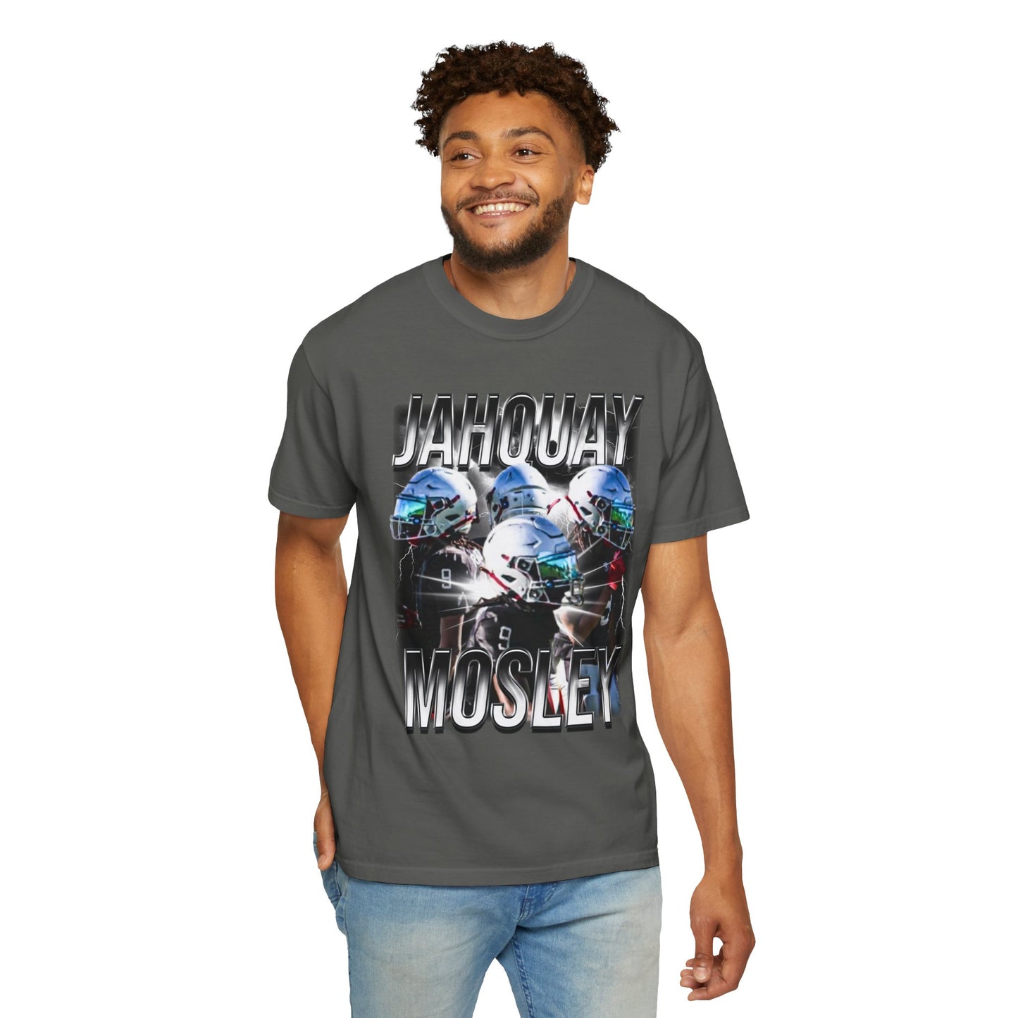 Jahquay Mosley Heavyweight Premium Tee
