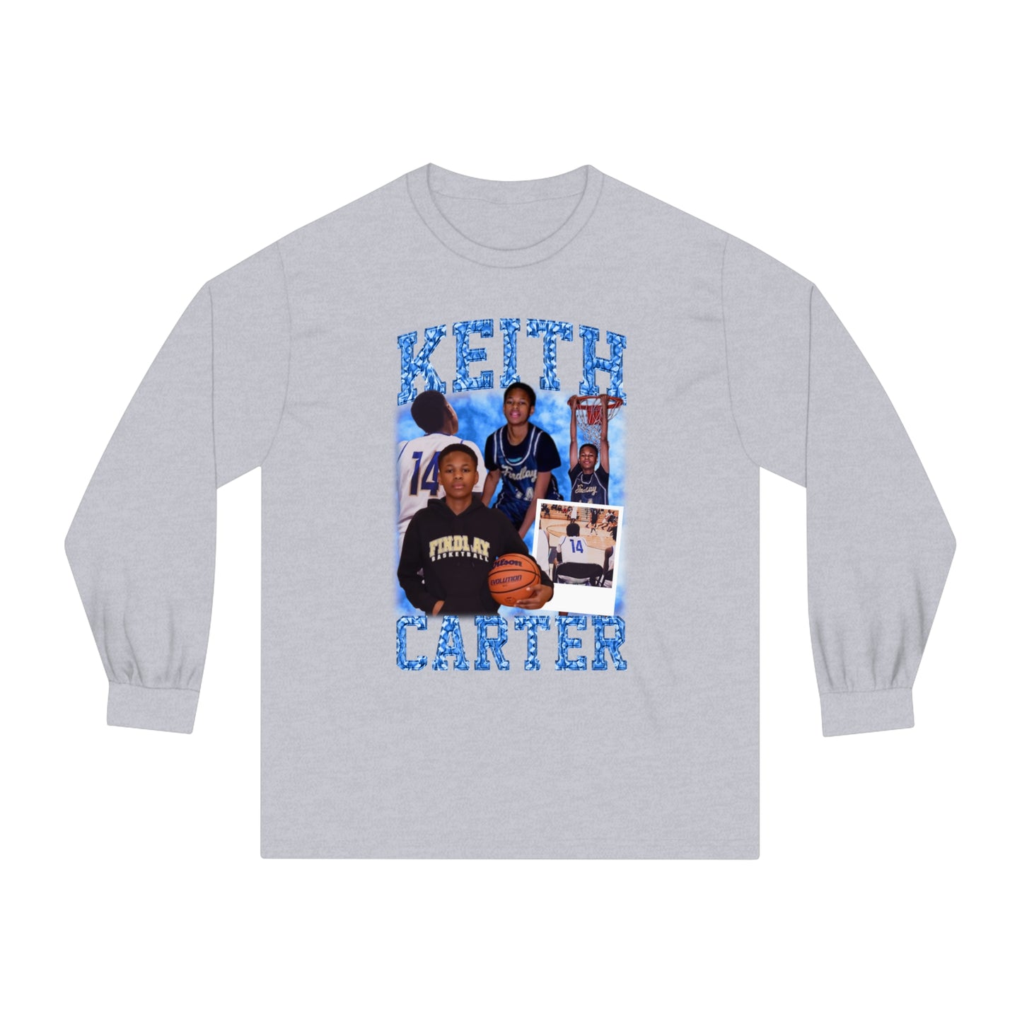 Keith Carter Classic Long Sleeve T-Shirt