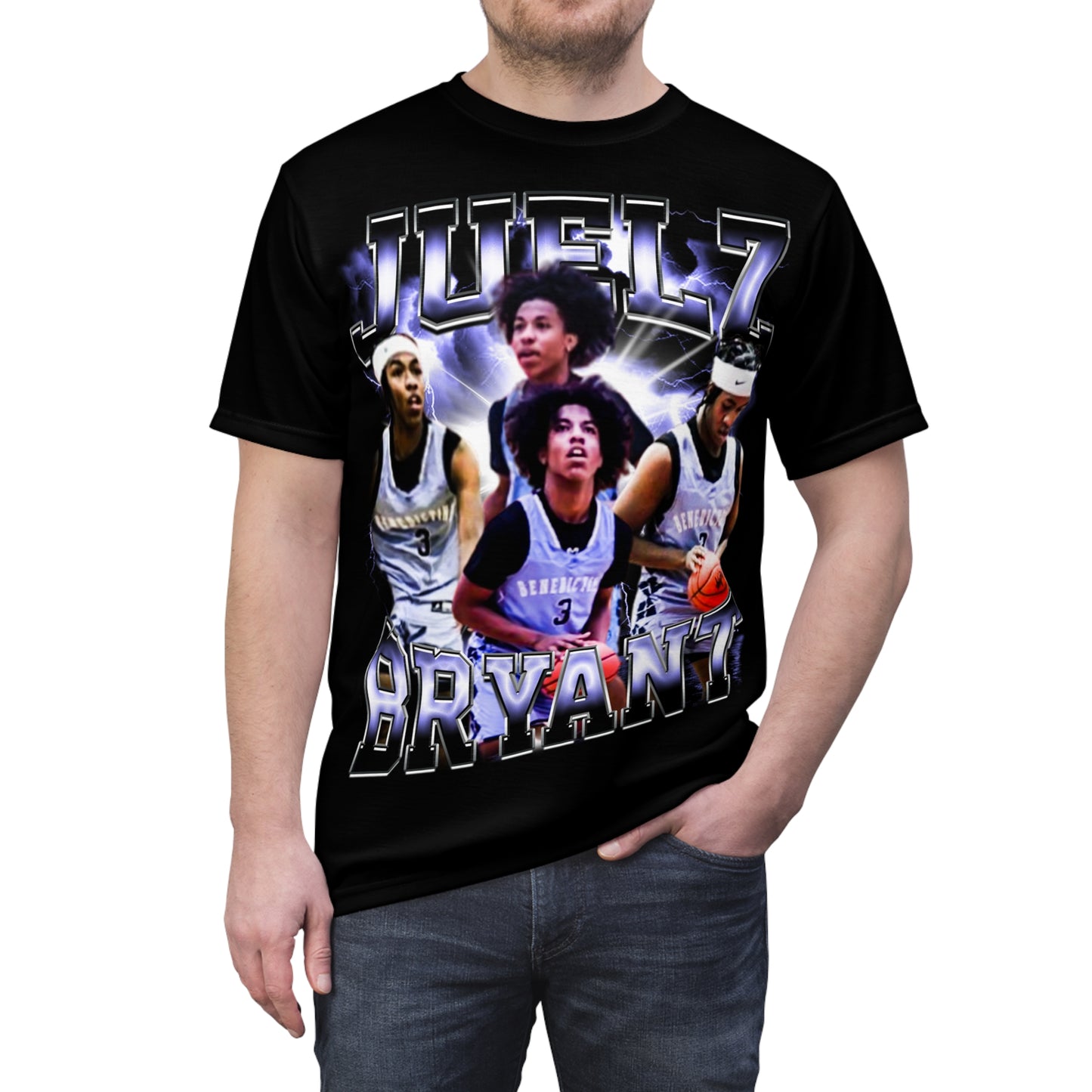 Juelz Bryant Vintage Full Pree
