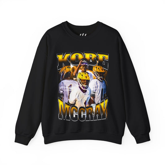 Kobe Mccray Crewneck Sweatshirt