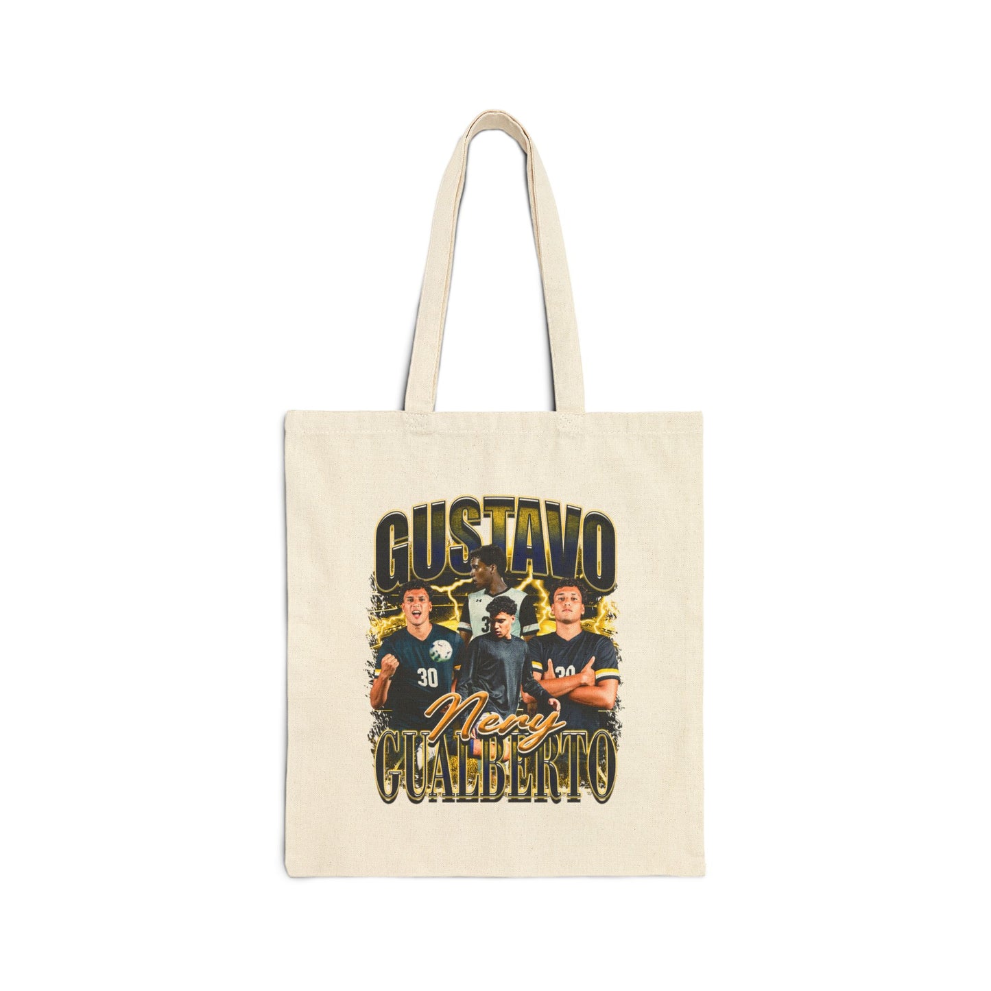 Gustavo Gualberto Tote Bag