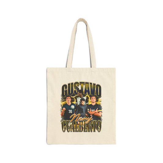 Gustavo Gualberto Tote Bag