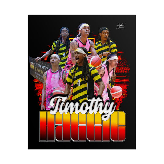 Timothy Haggie Poster