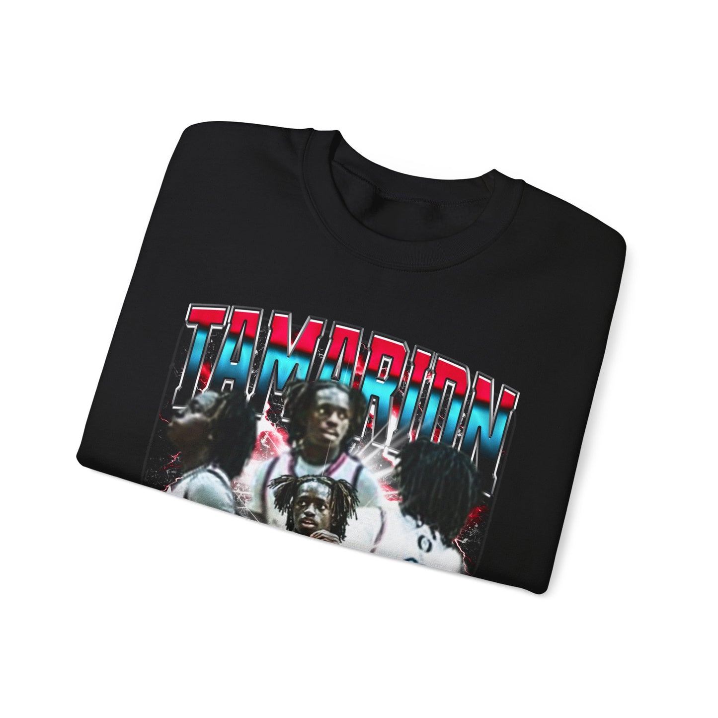Tamarion Banks Crewneck Sweatshirt