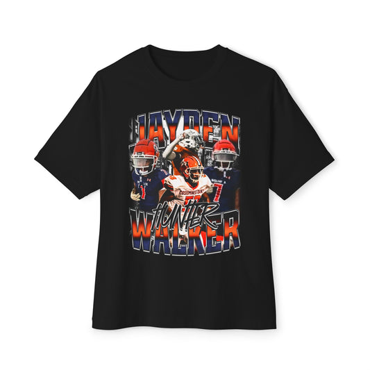 Jayden Hunter Walker Oversized Vintage Tee