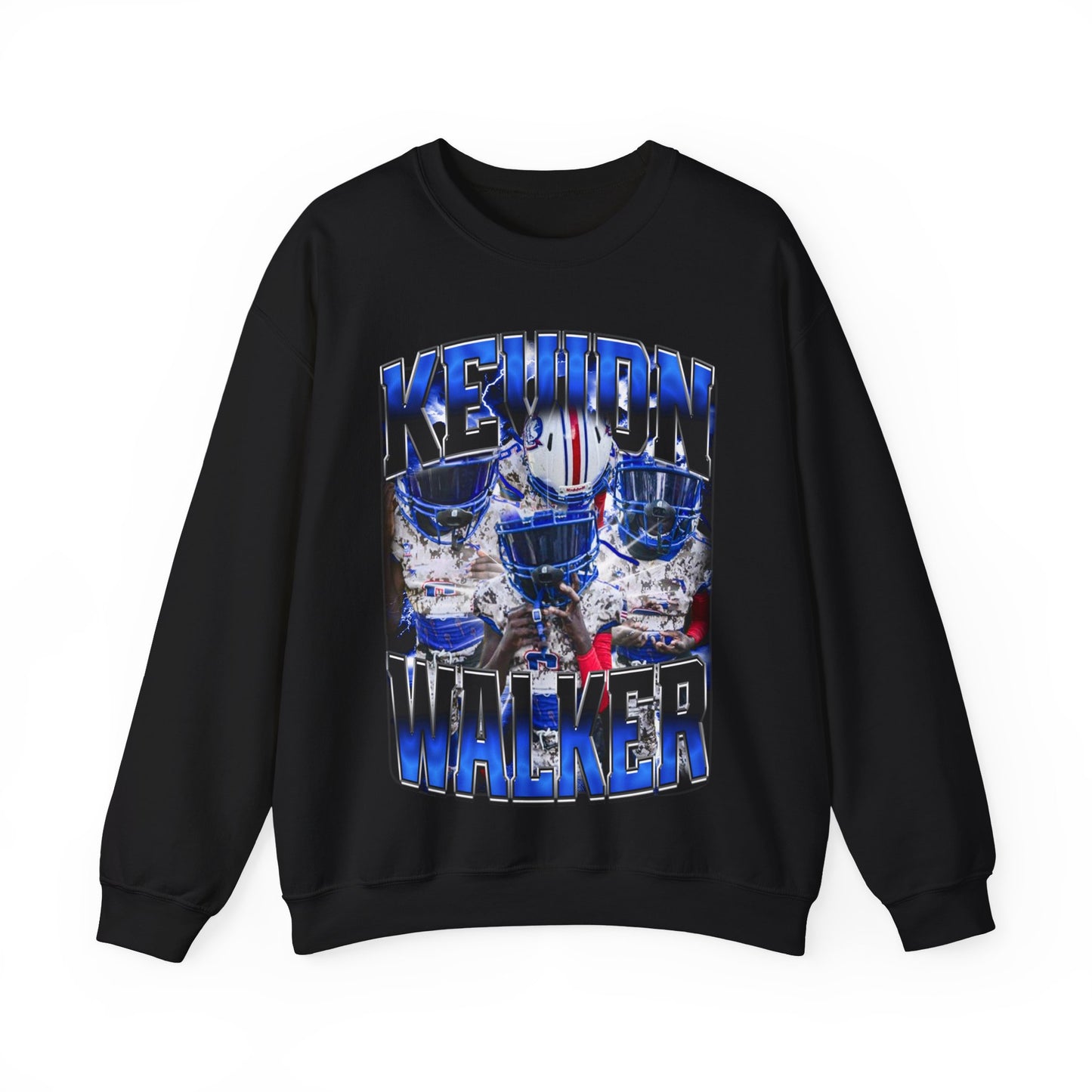 Kevion Walker Crewneck Sweatshirt