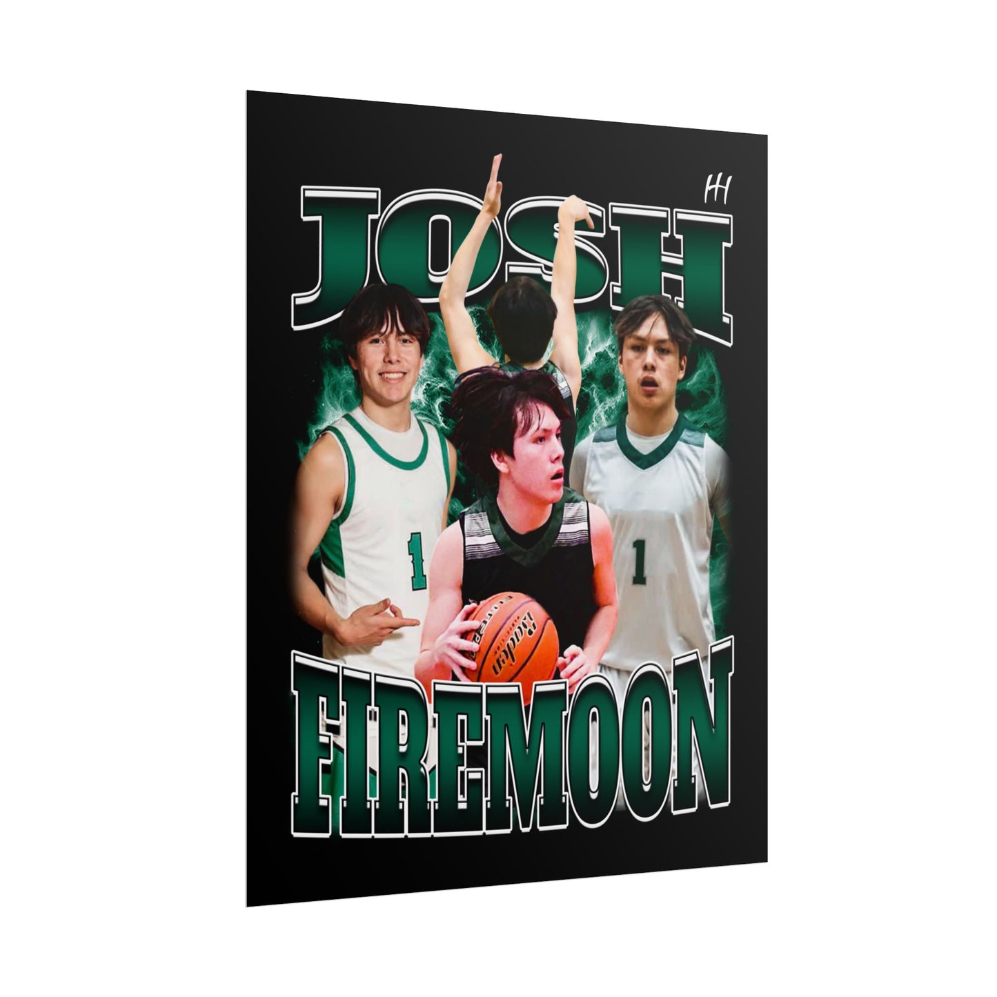 Josh Firemoon Posters