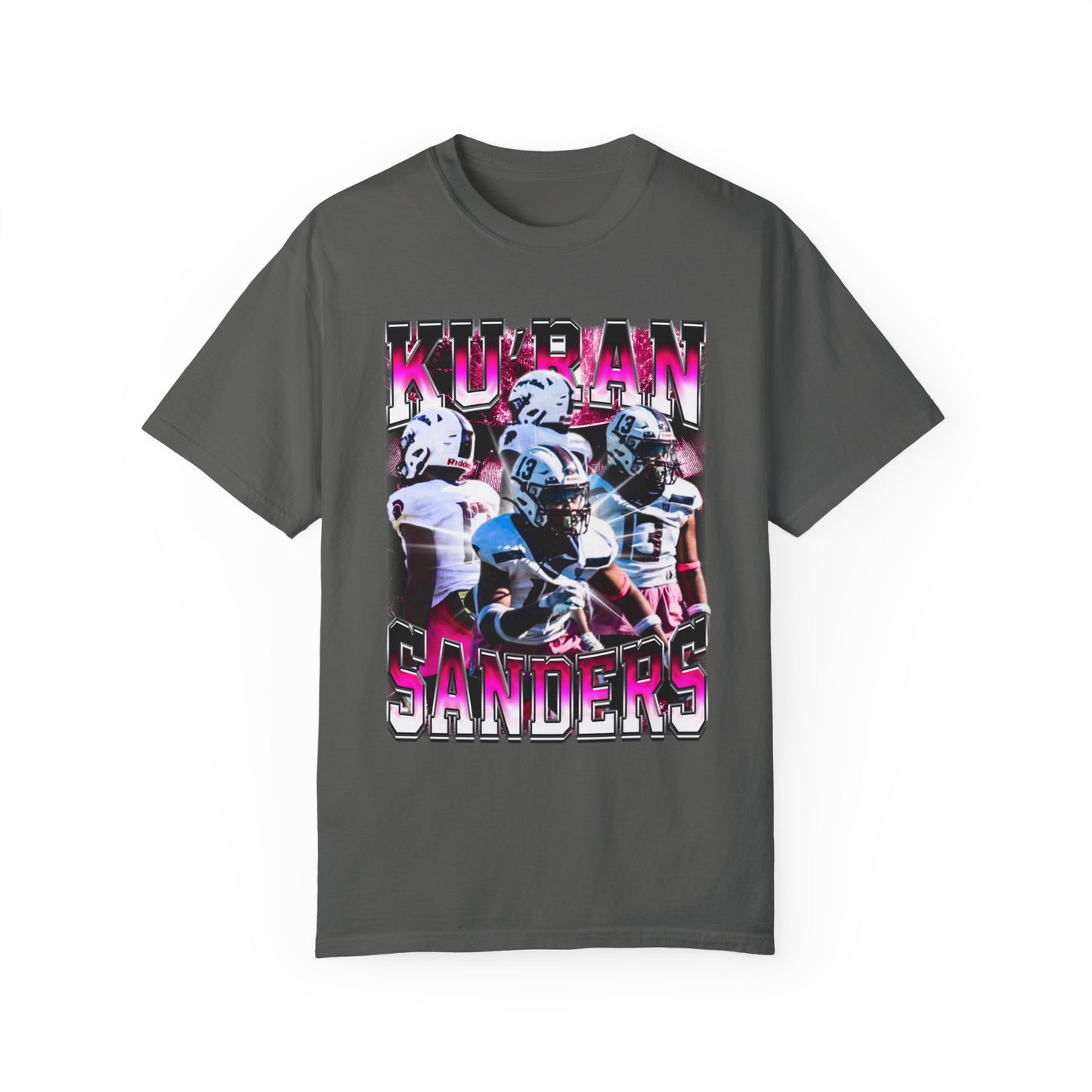 Ku’ran Sanders Heavyweight Premium Tee