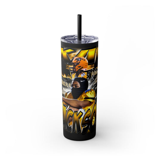 Kai Jackson Stainless Steal Tumbler