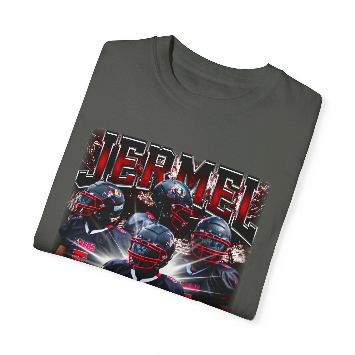 Jermel Jones Heavyweight Premium Tee