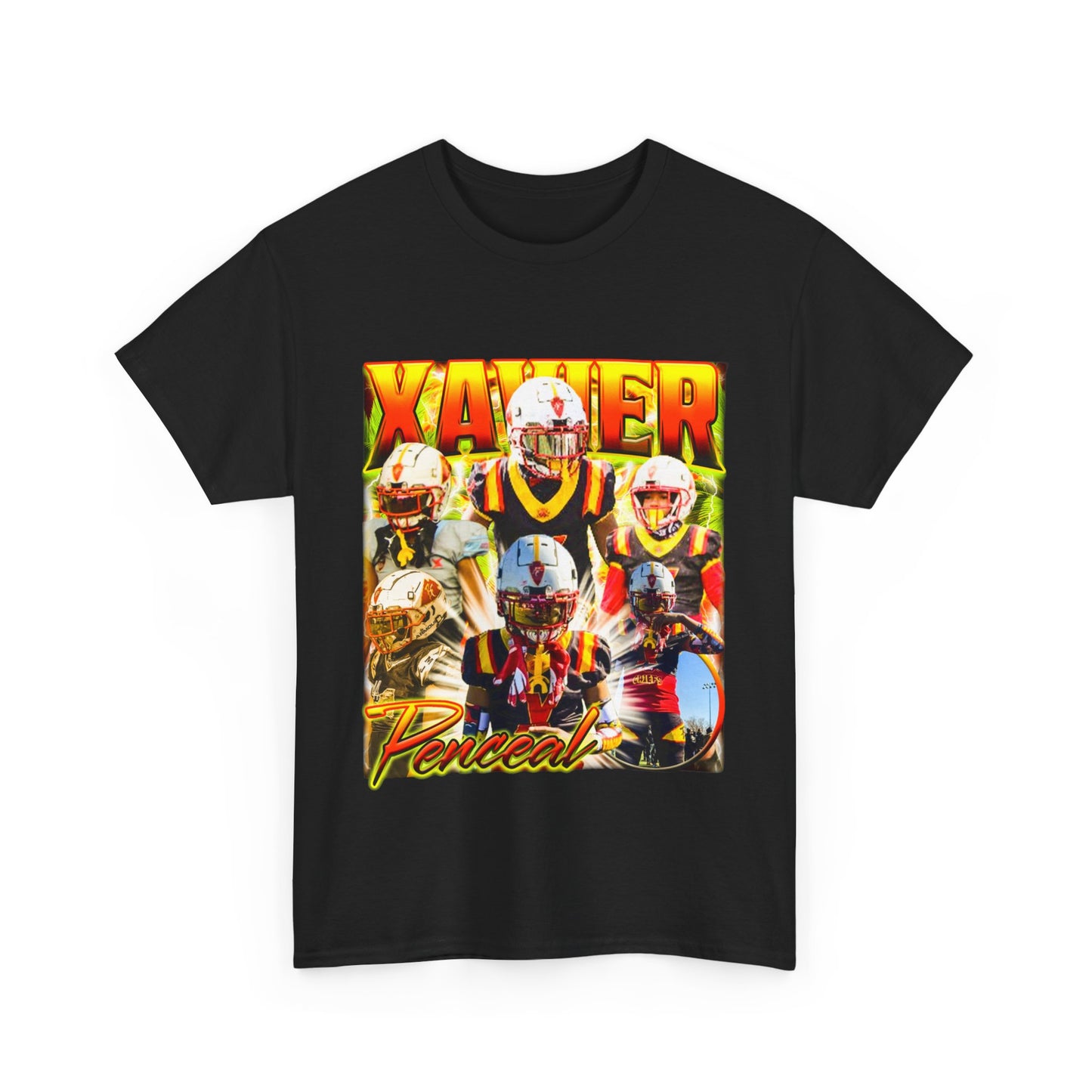 Xavier Penceal Heavy Cotton Tee