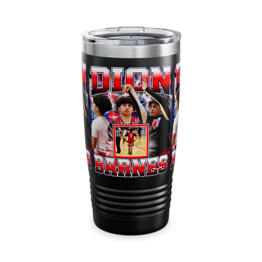 Dion Barnes Stainless Steel Tumbler
