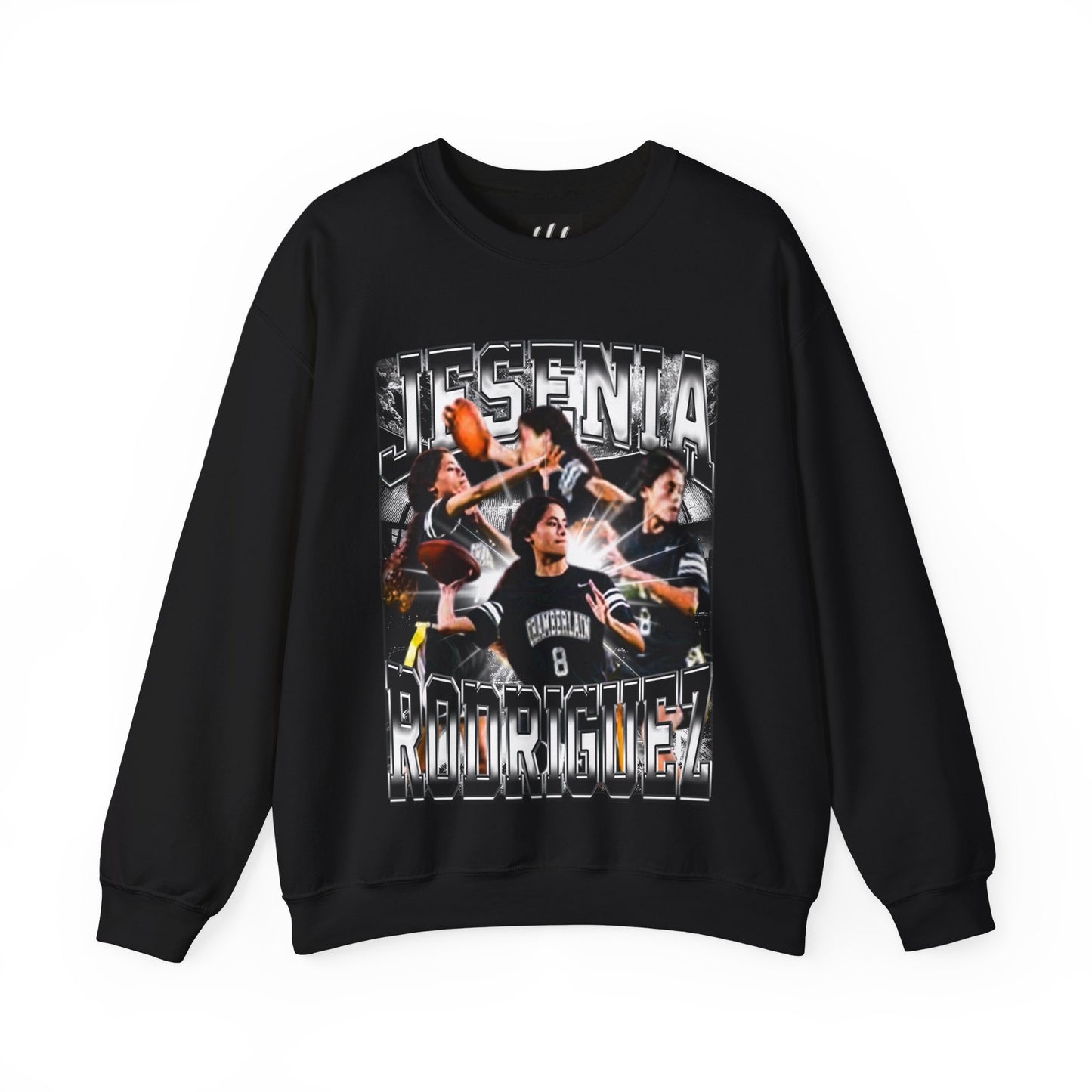 Jesenia Rodriguez Crewneck Sweatshirt
