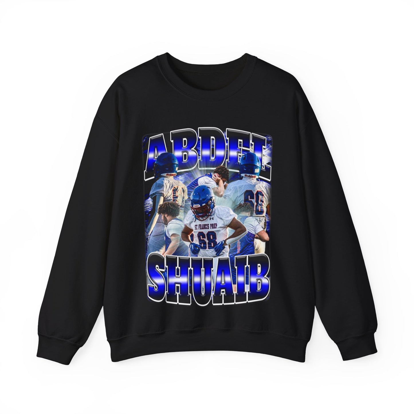 Abdel Shuaib Crewneck Sweatshirt