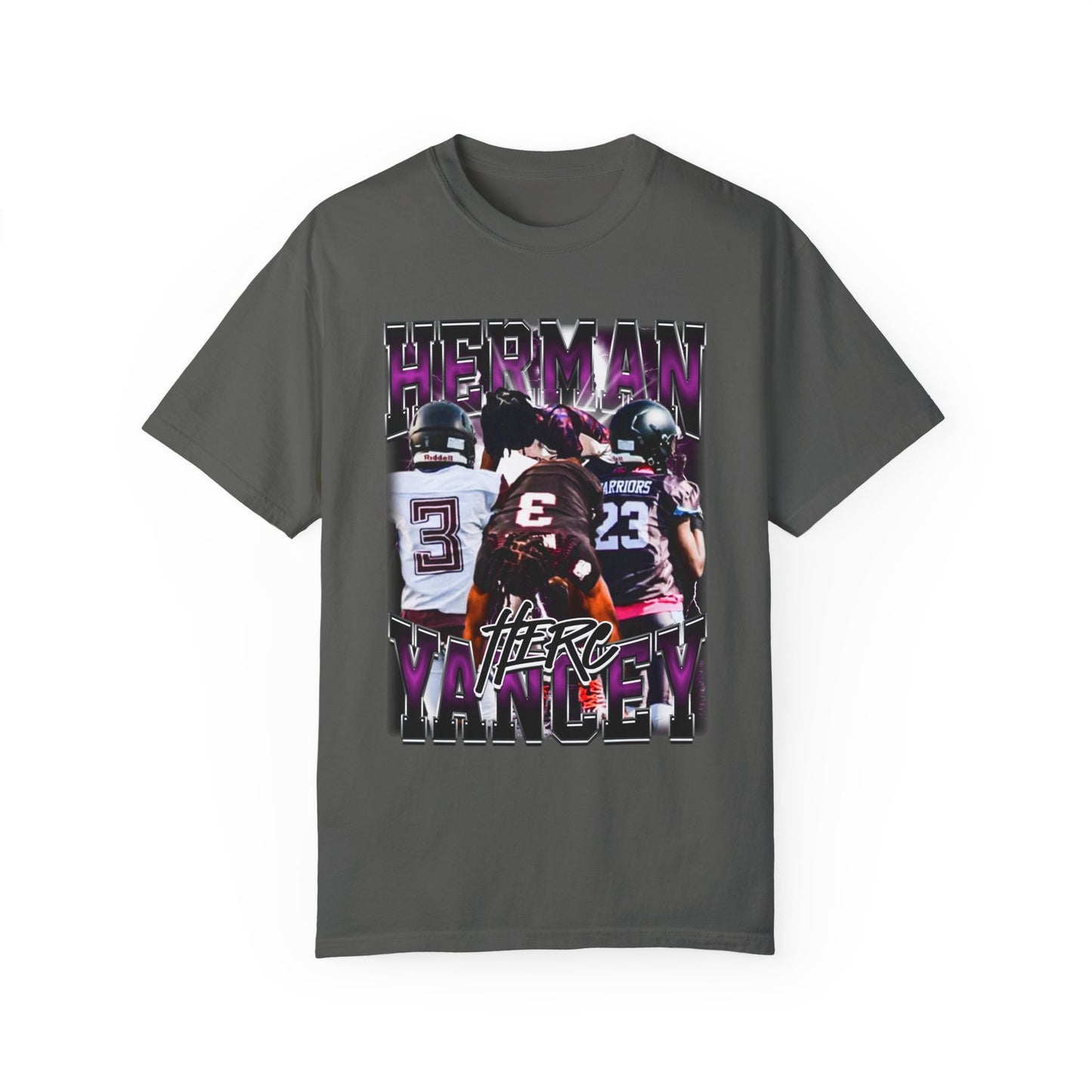 Herman Herc Yancey Heavyweight Premium Tee