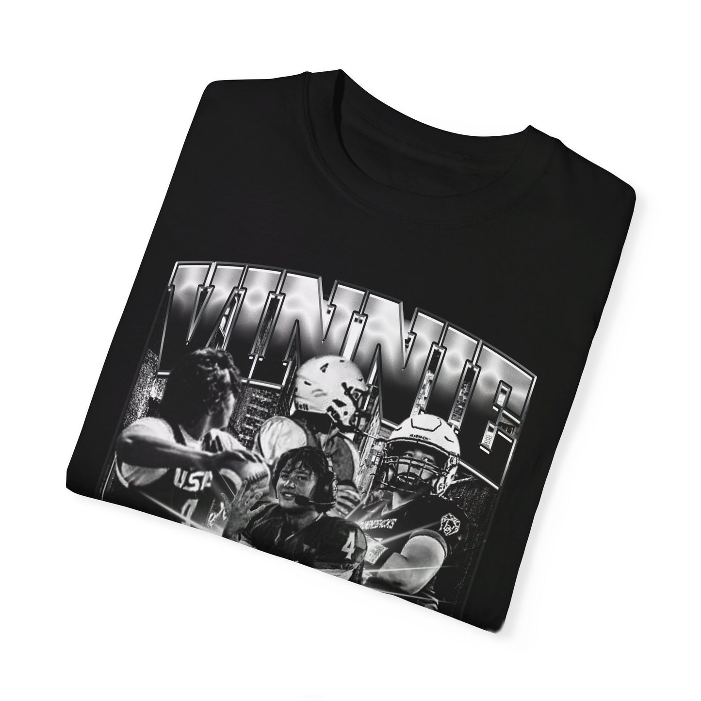 Vinnie Hales Heavy Cotton Tee