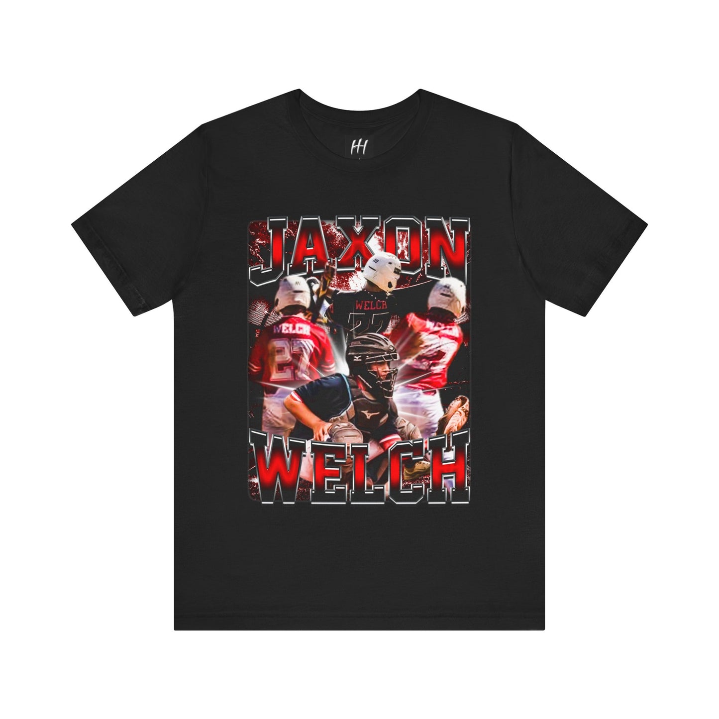 Jaxon Welch Heavy Cotton Tee