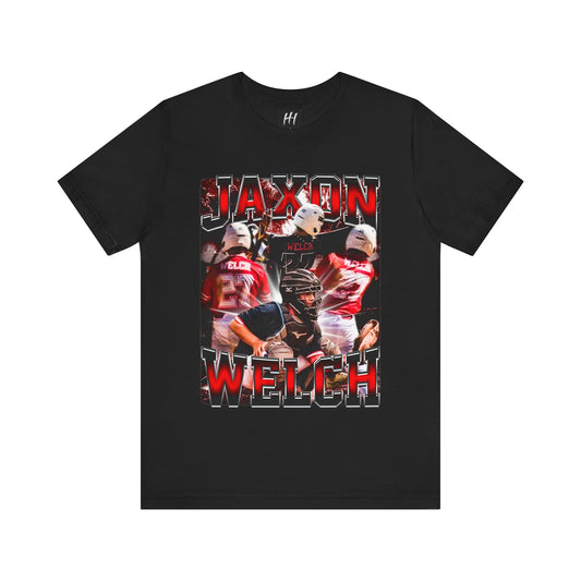Jaxon Welch Heavy Cotton Tee