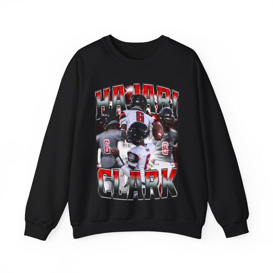 Hajari Clark Crewneck Sweatshirt