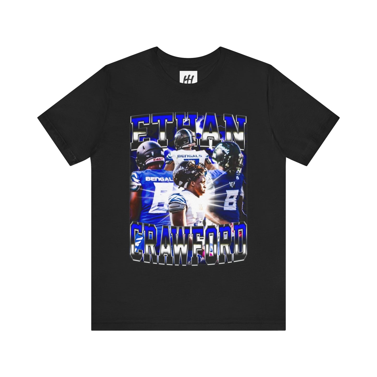 Ethan Crawford Heavy Cotton Tee