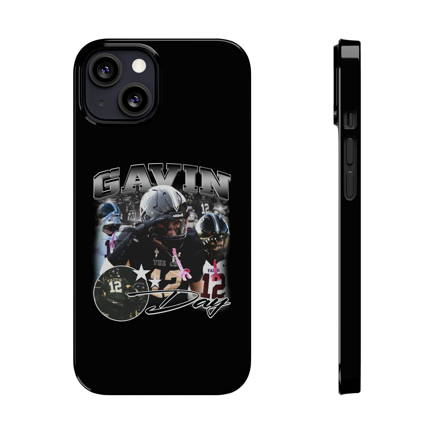 Gavin Day Slim Phone Cases