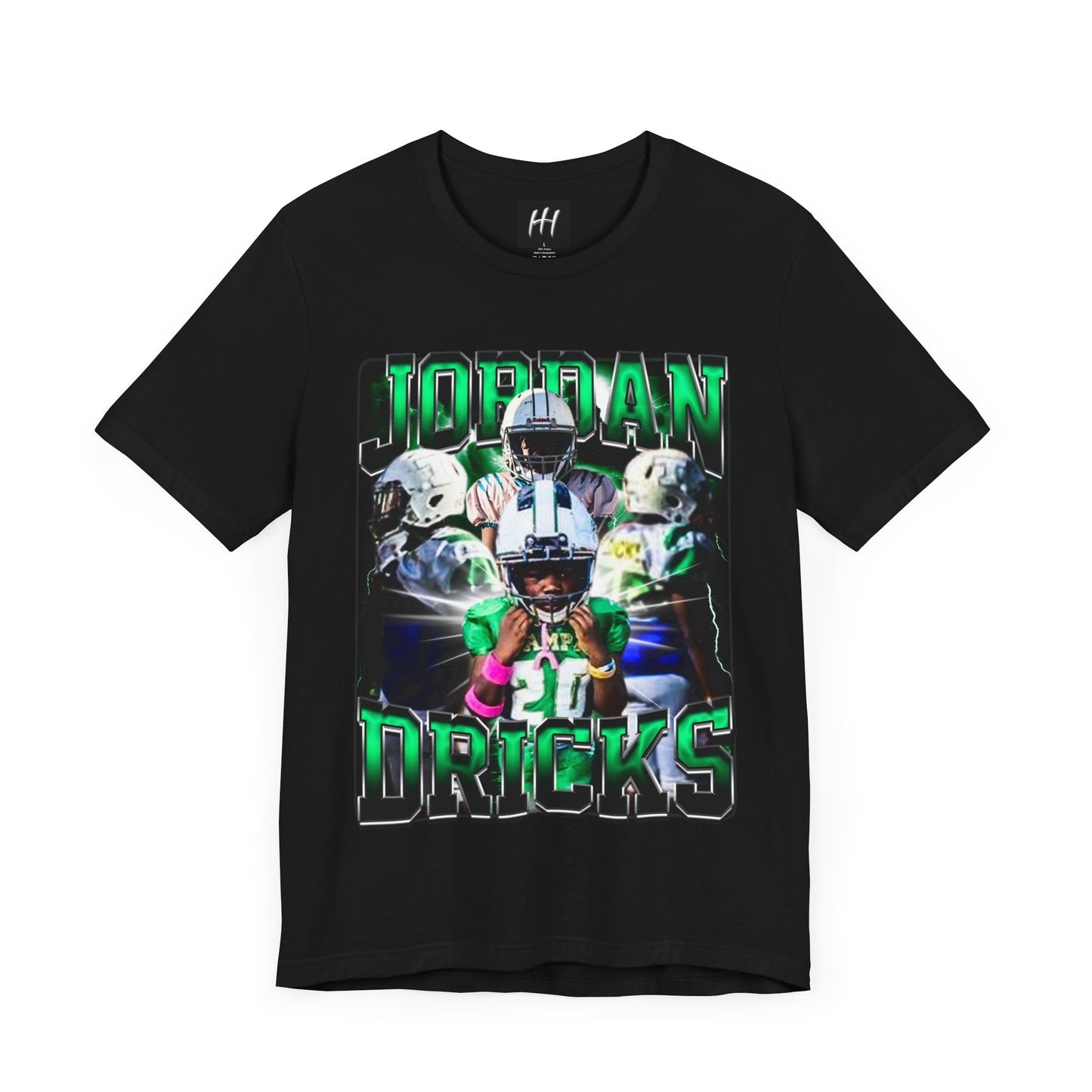 Jordan Dricks Heavy Cotton Tee