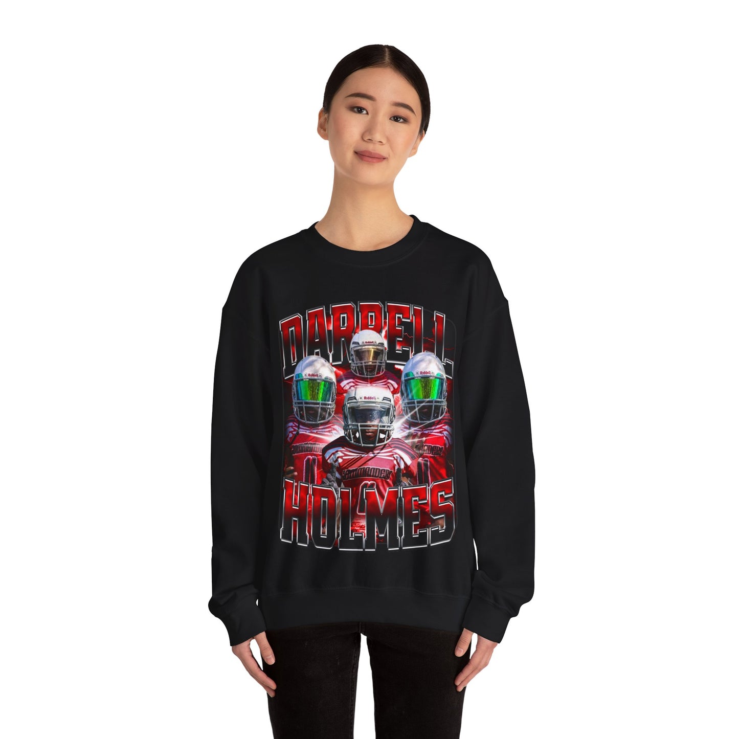 Darrell Holmes Crewneck Sweatshirt