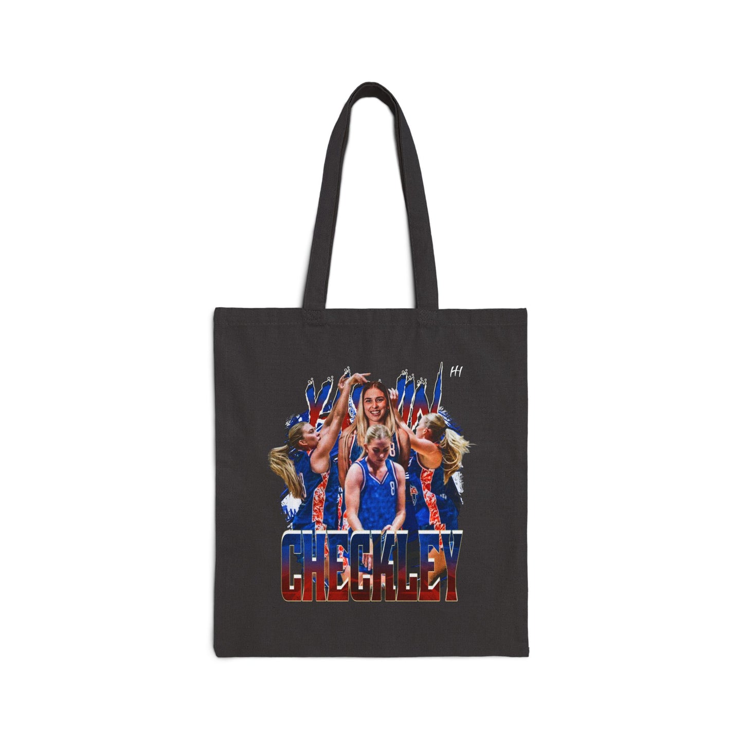 Yasmin Checkley Tote Bag