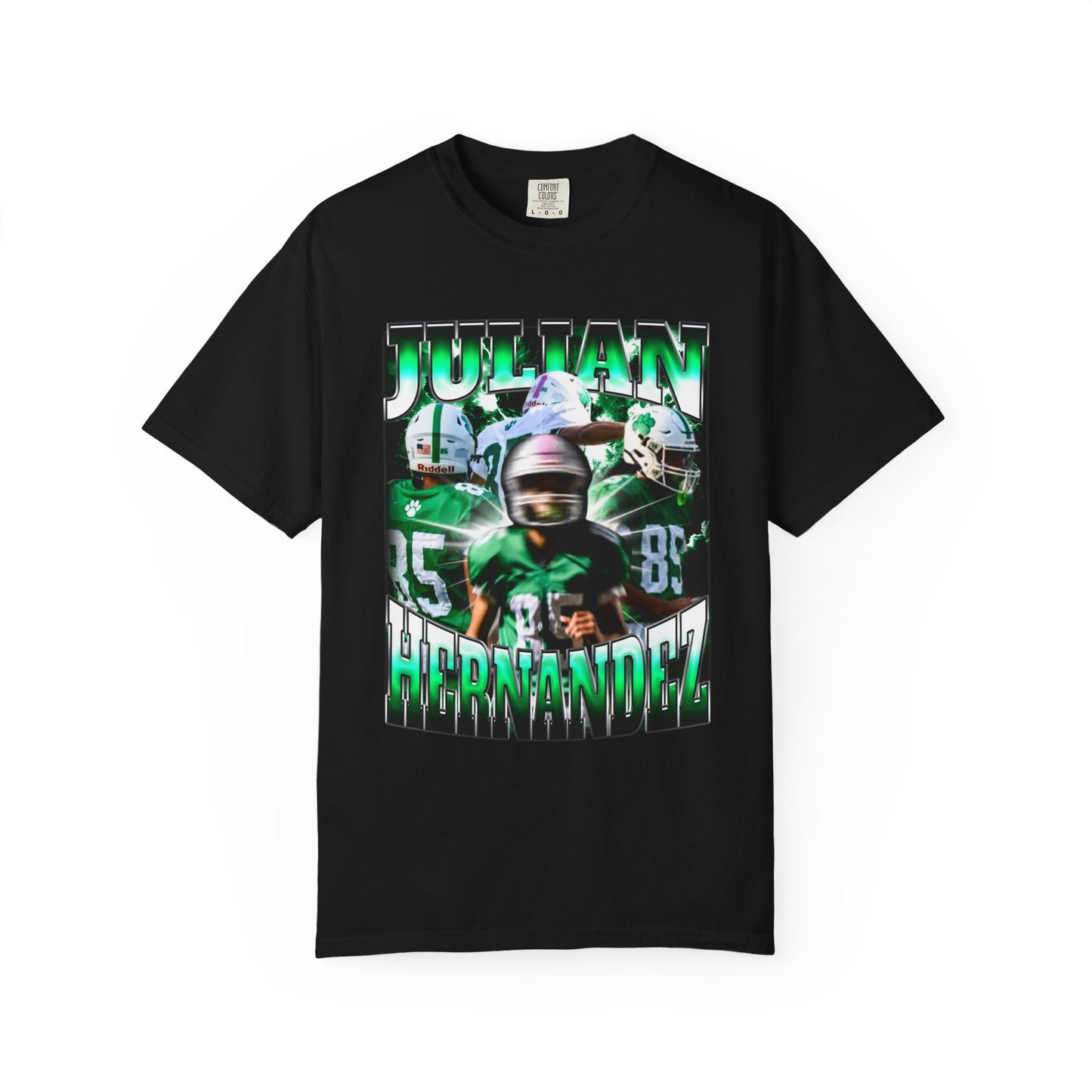 Julian Hernandez Heavyweight Premium Tee
