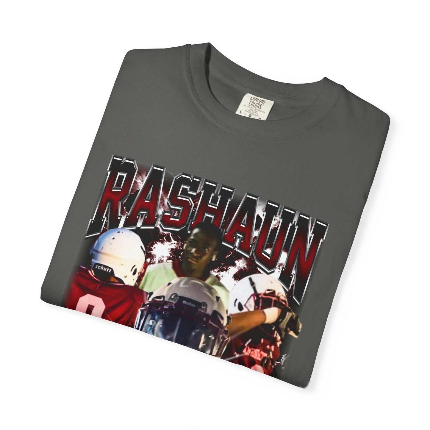 Rashaun Jefferson Heavyweight Premium Tee