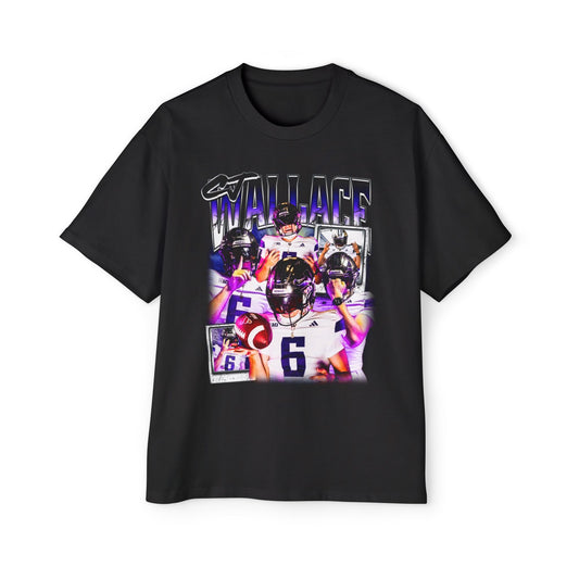 Cj Wallace Oversized Retro Tee