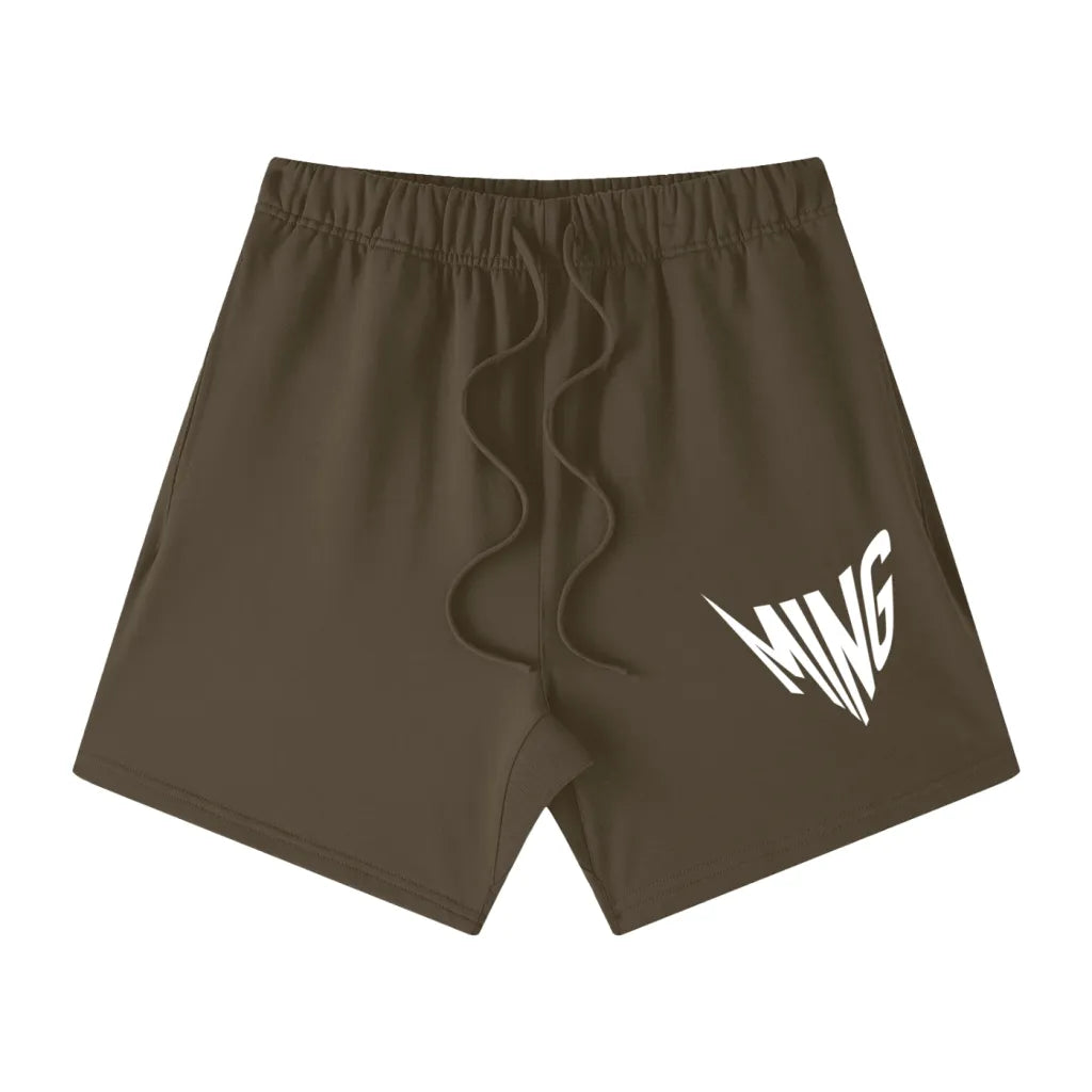 Mia Cheatham Premium Heavy Cotton Shorts