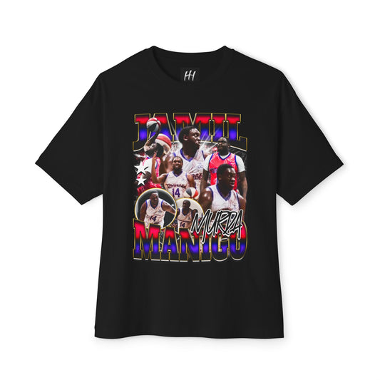 Jamil Manigo Oversized Tee