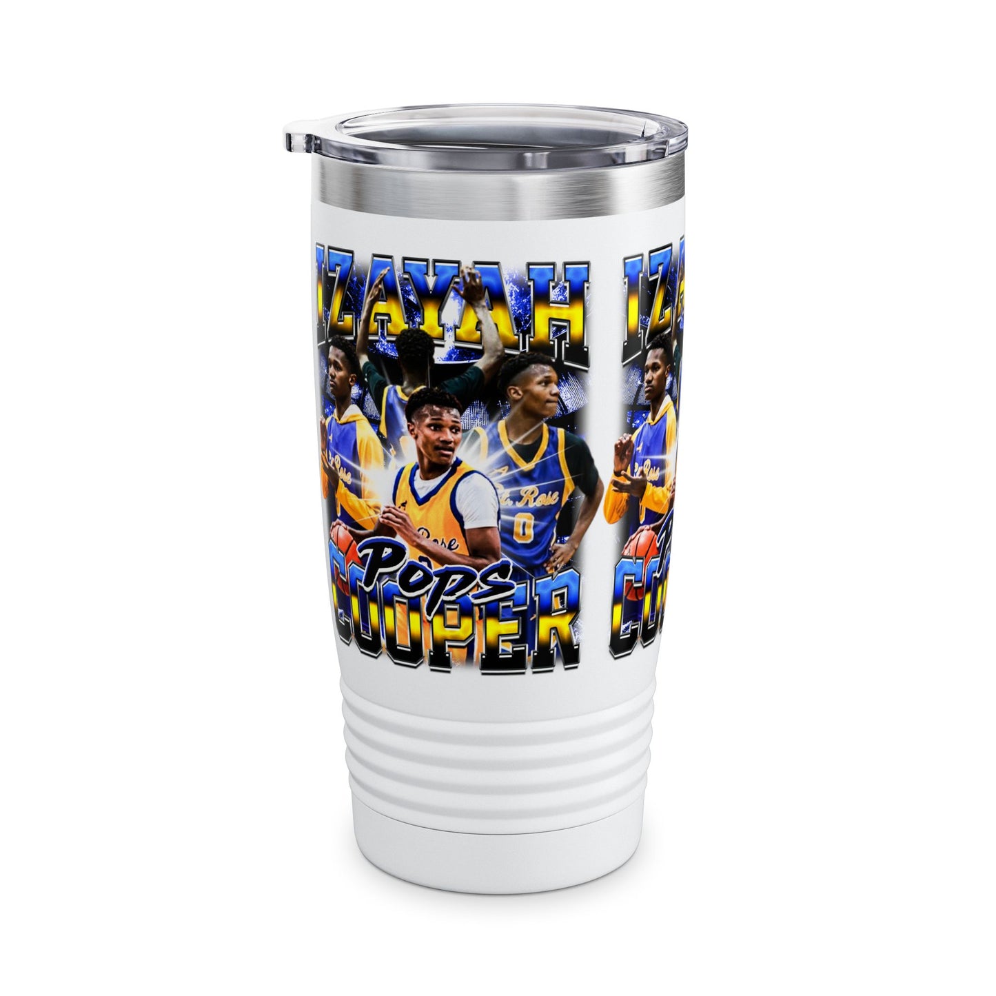 Izayah Cooper Stainless Steel Tumbler