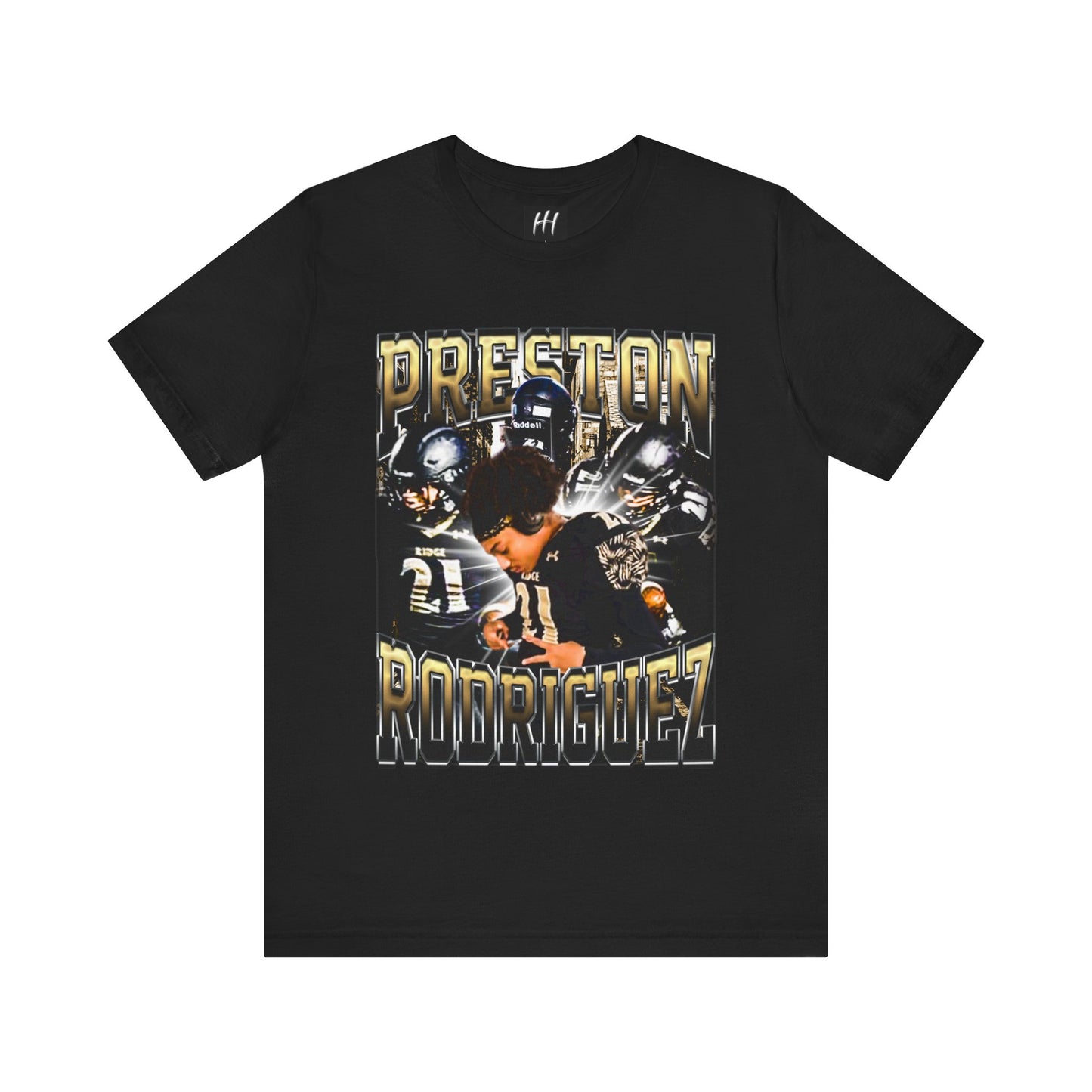 Preston Rodriguez Heavy Cotton Tee