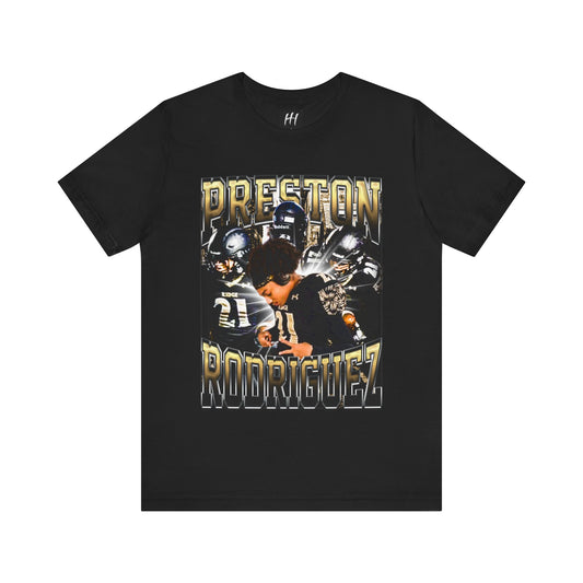Preston Rodriguez Heavy Cotton Tee