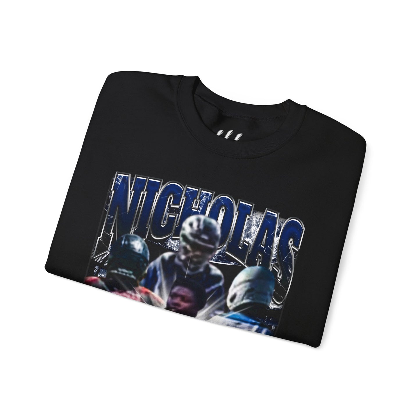 Nicholas Jordan Crewneck Sweatshirt