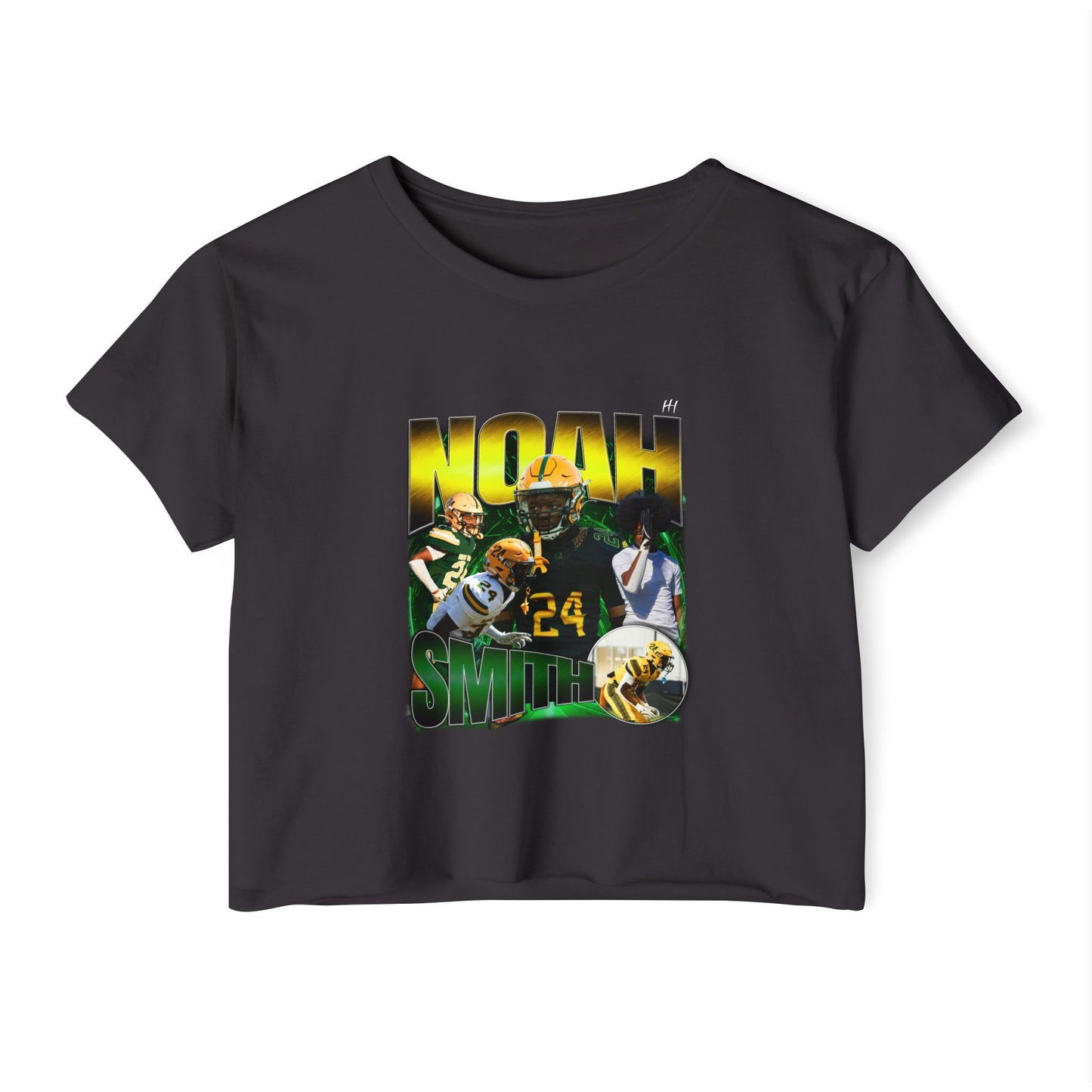 Noah Smith Crop Top