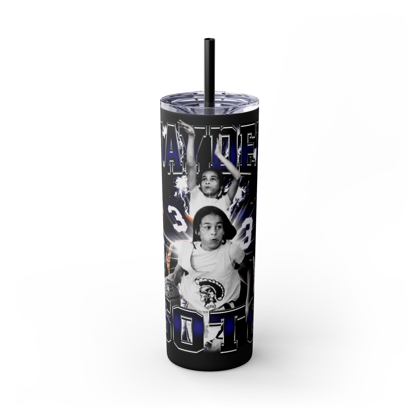 Hayden Soto Stainless Steal Tumbler