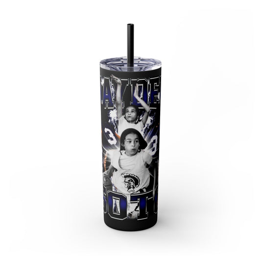 Hayden Soto Stainless Steal Tumbler