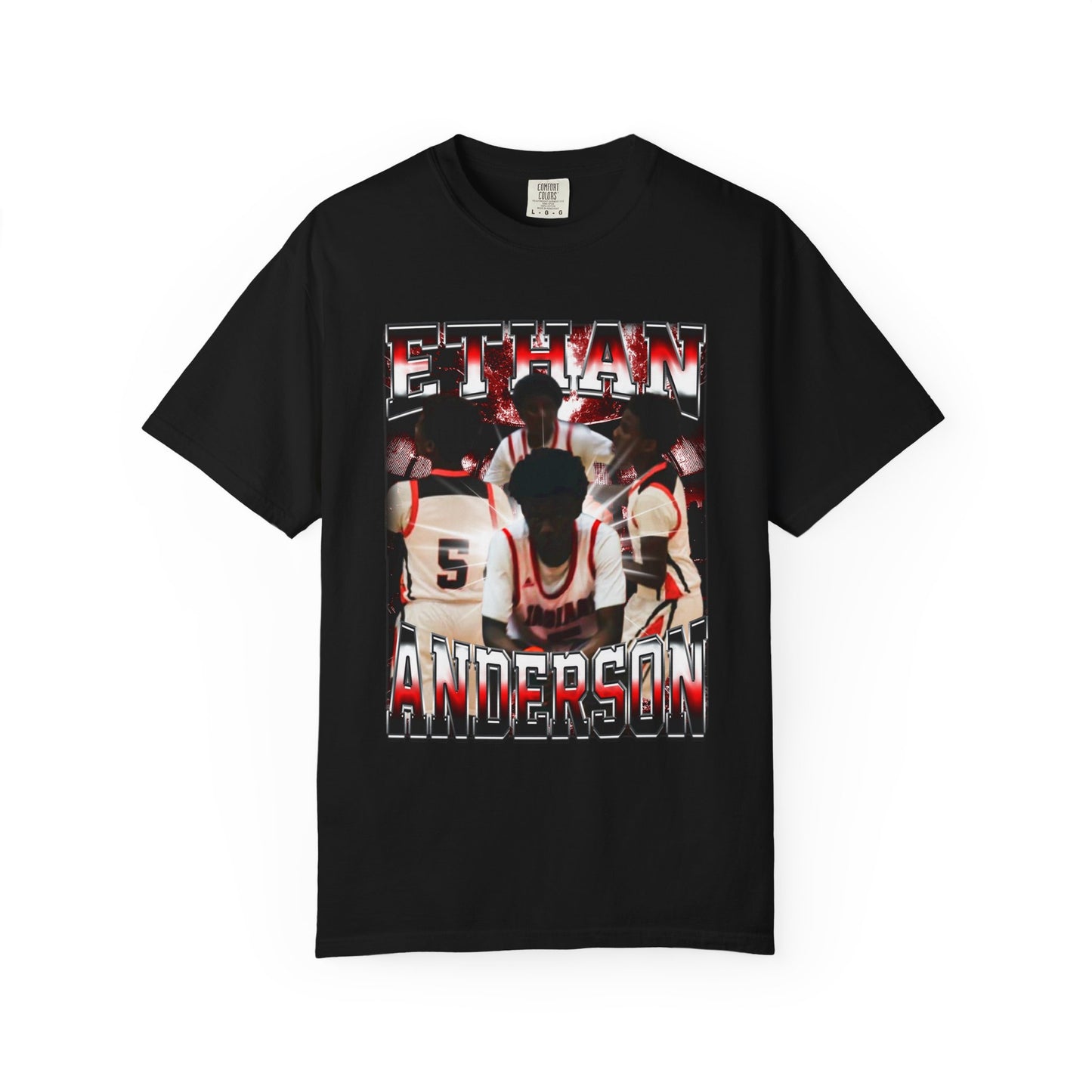 Ethan Anderson Heavyweight Premium Tee