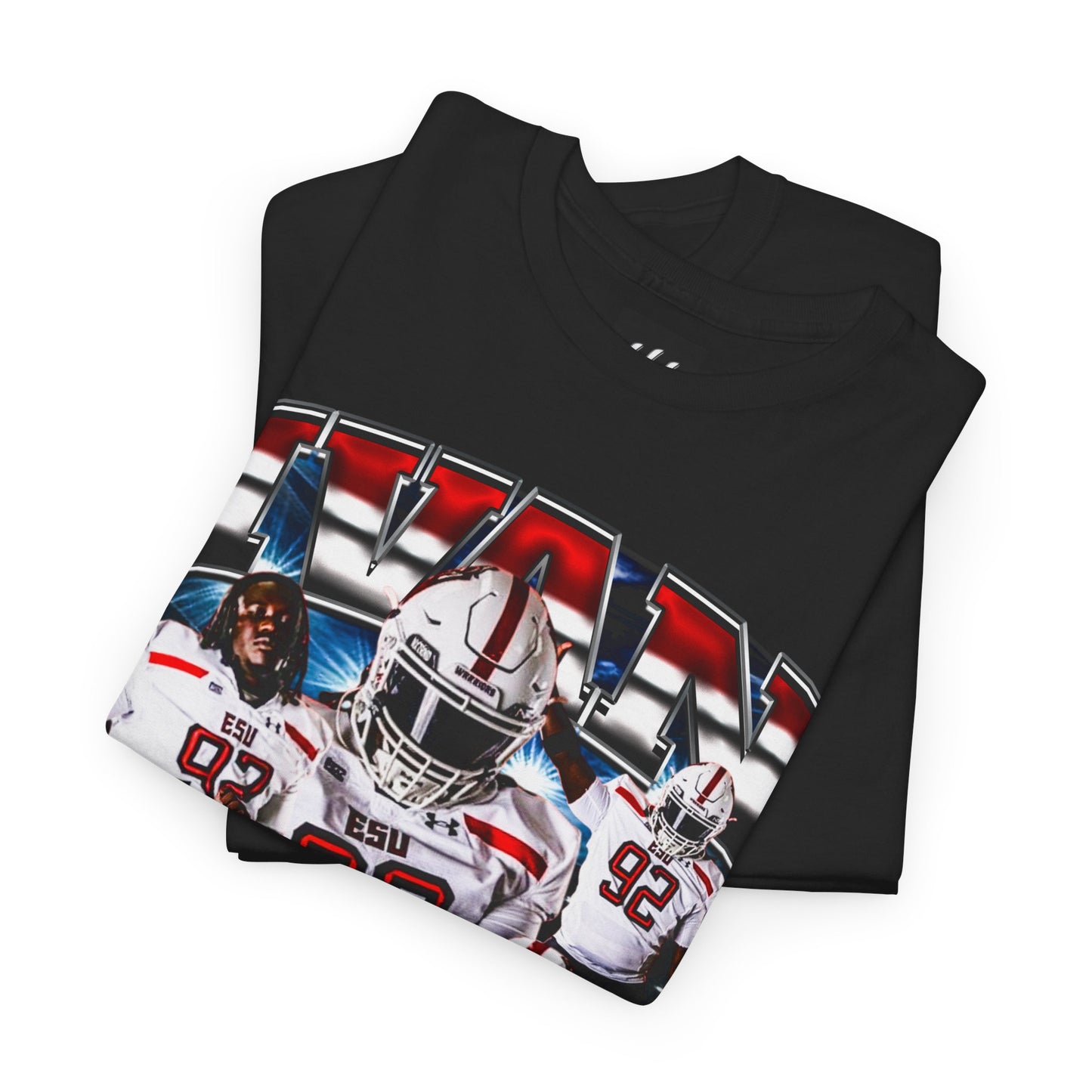 Ivan Bailey Heavy Cotton Tee
