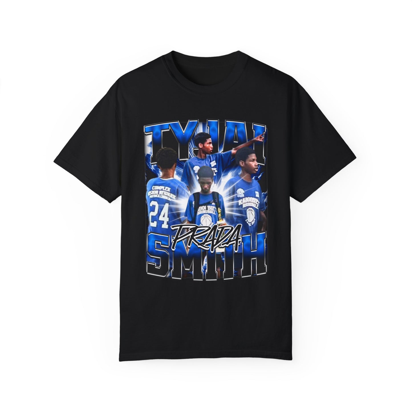 Tyjai Smith Heavy Cotton Tee