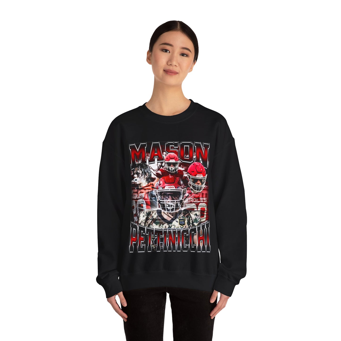 Mason Pettinicchi Crewneck Sweatshirt