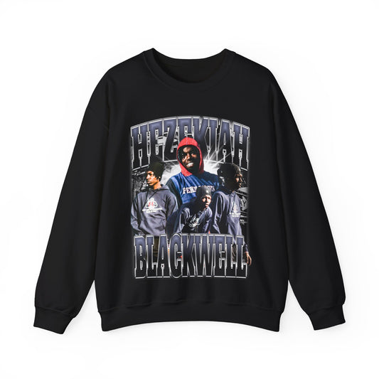 Hezekiah Blackwell Crewneck Sweatshirt